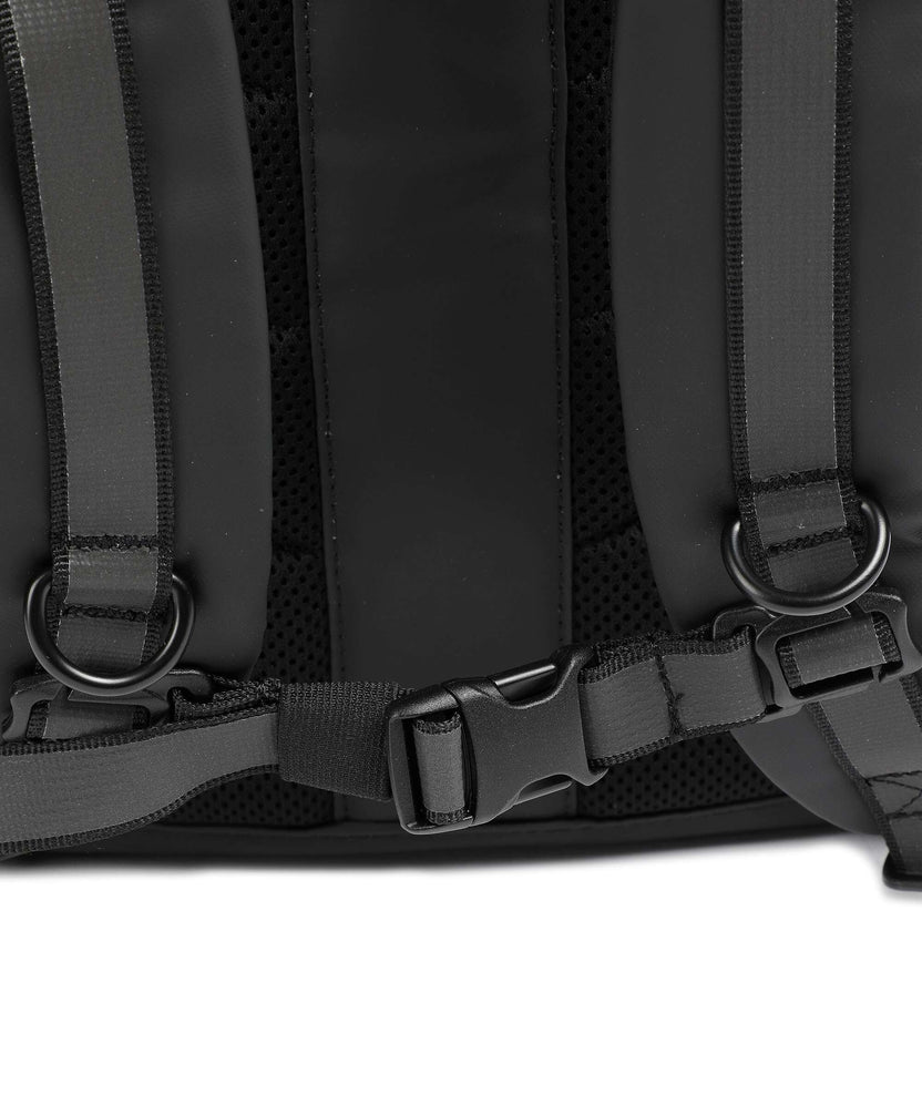 Sandqvist Stream Jonatan Backpack black 