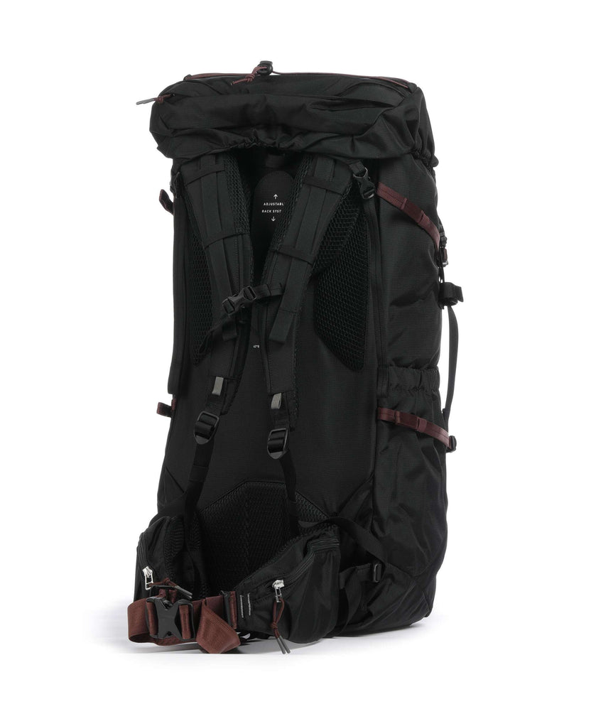 Sandqvist Hike Trail Trekking backpack black