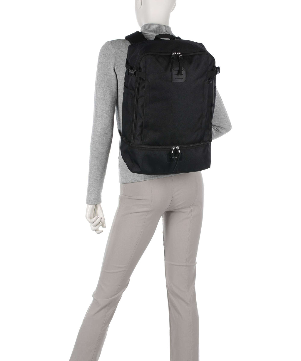 Sandqvist Urban Outdoor Alde Backpack black