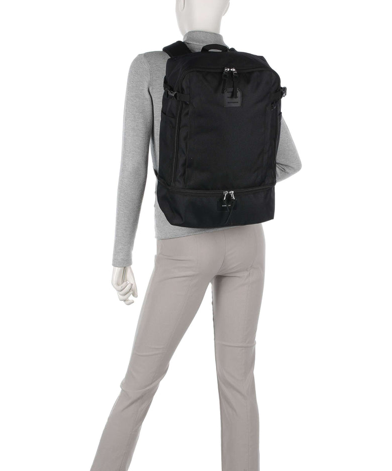Sandqvist Urban Outdoor Alde Backpack black