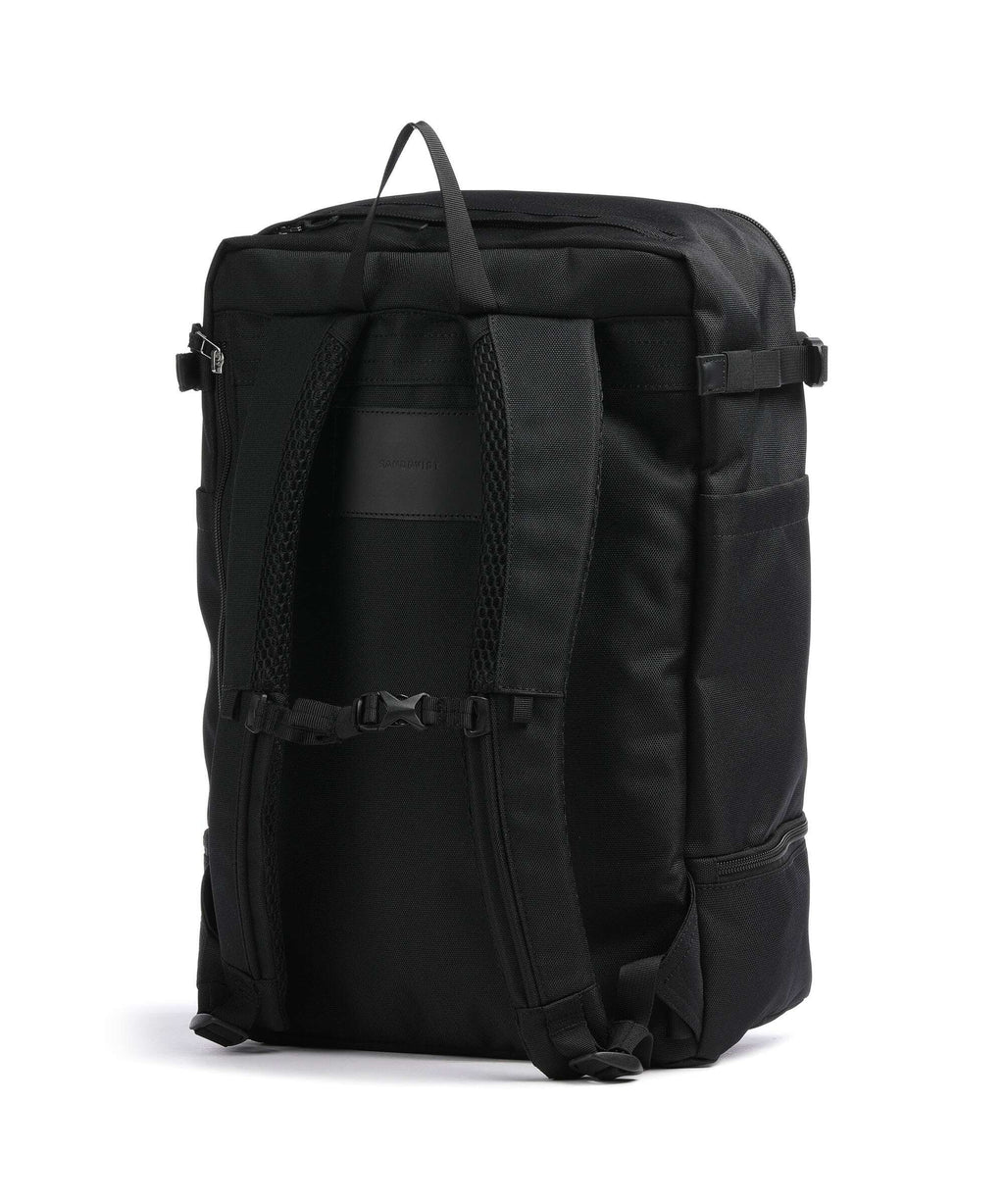 Sandqvist Urban Outdoor Alde Backpack black