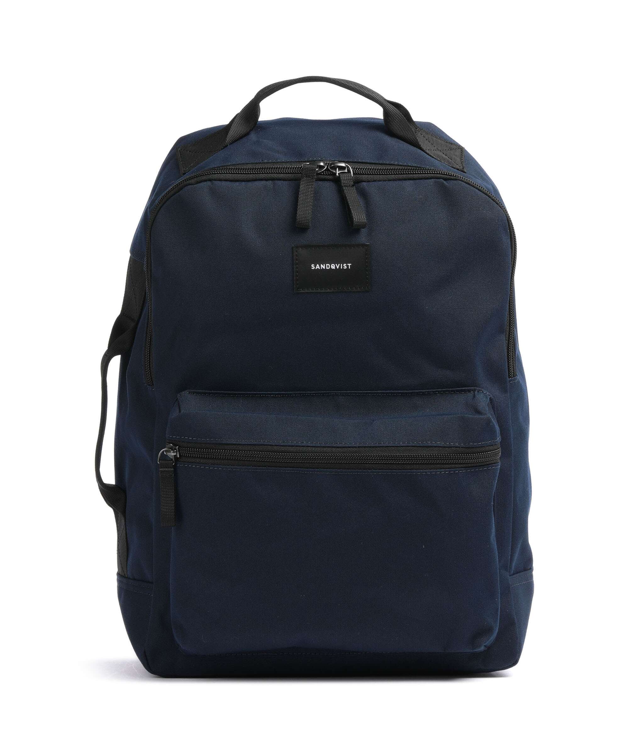 Sandqvist Ground August Backpack navy