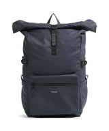 Sandqvist Stream Ruben 2.0 Rolltop rugzak navy