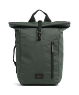 Sandqvist Ground Dante Vegan Rolltop rugzak dawn green