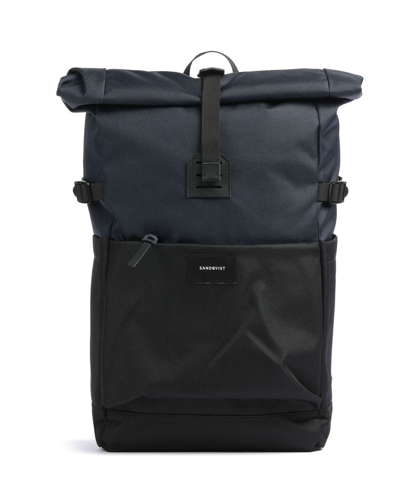 Sandqvist Urban Outdoor Ilon Backpack multicolour/black/navy