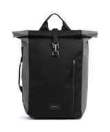 Sandqvist Ground Dante Vegan Rolltop rugzak multicolour/black/grey