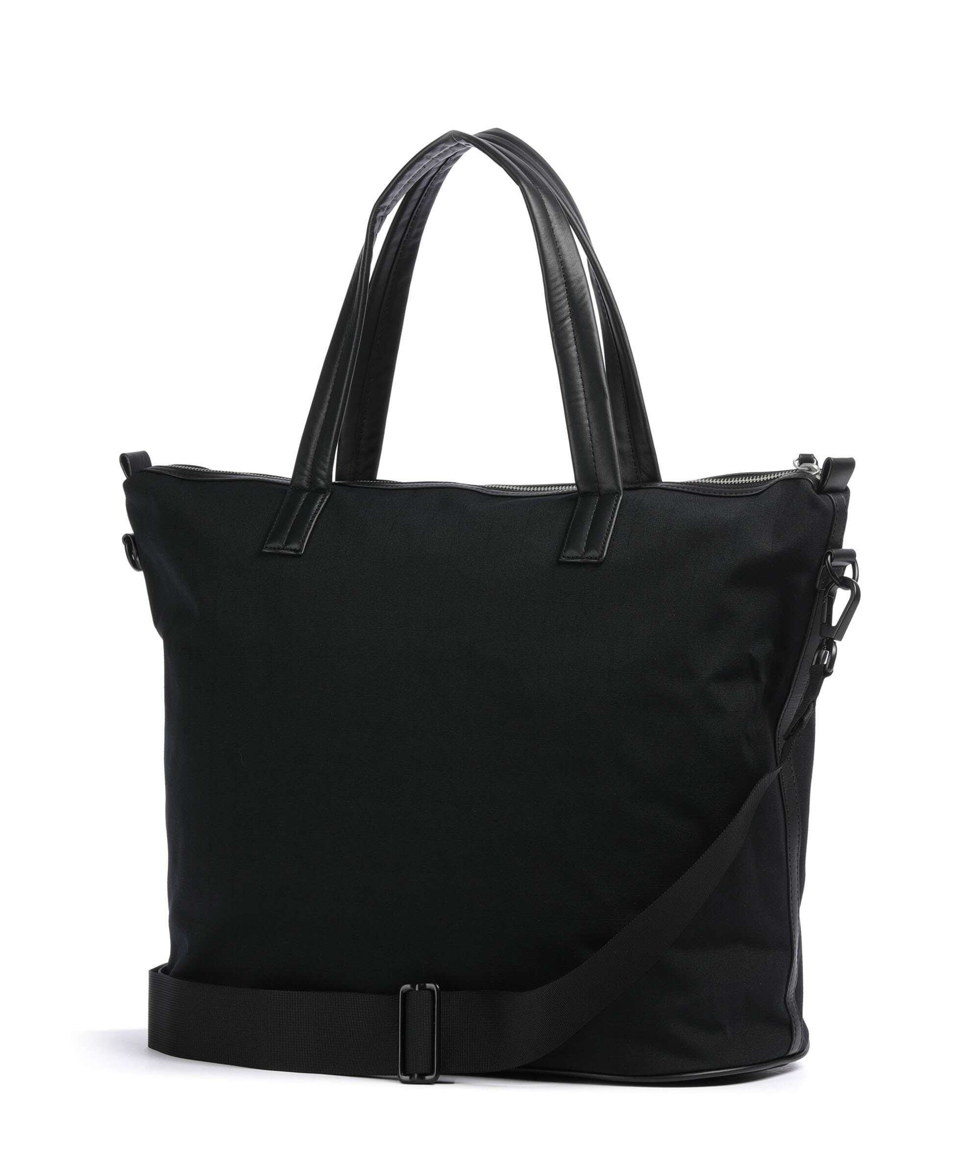 Sandqvist Everyday Originals Medium Weekend bag black 