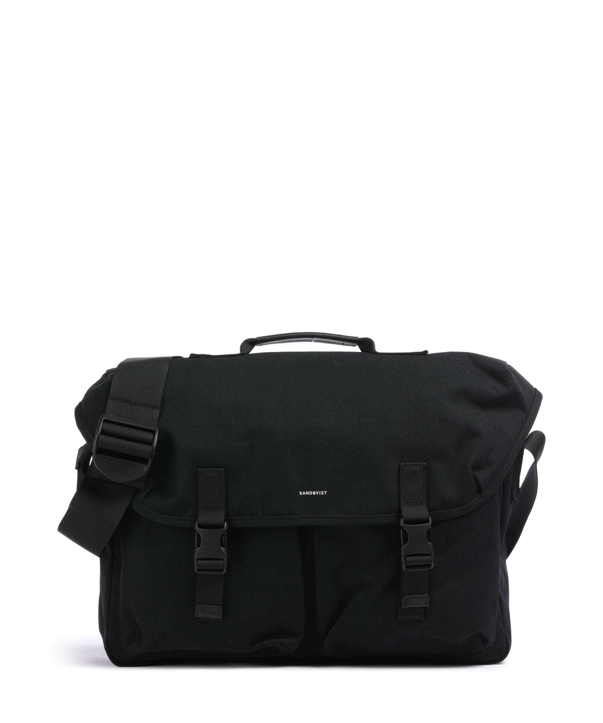 Sandqvist Everyday Originals Briefcase black 