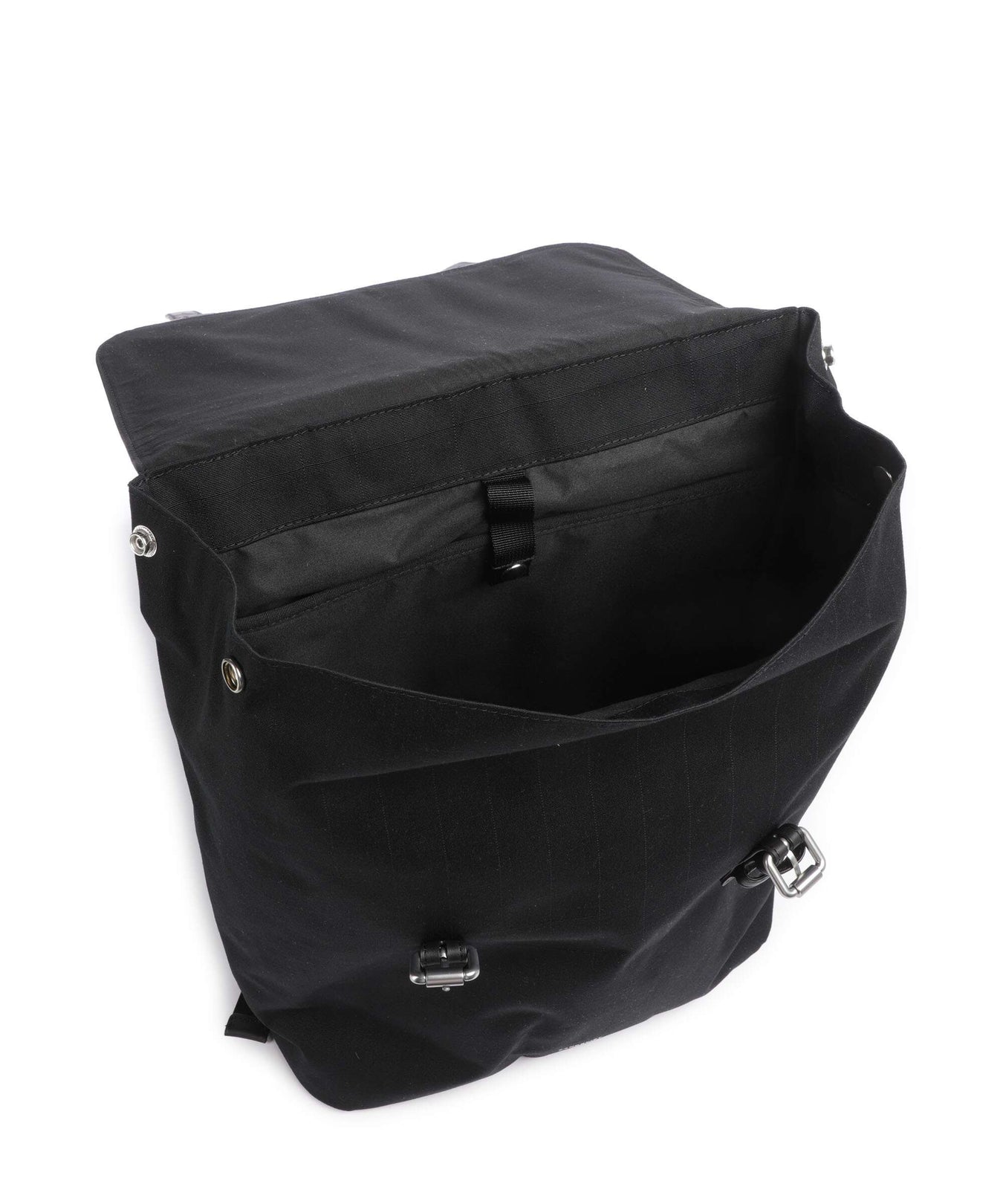 Sandqvist Everyday Classics Lid L Backpack black