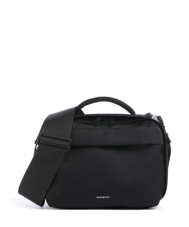 Sandqvist Go Handbag black