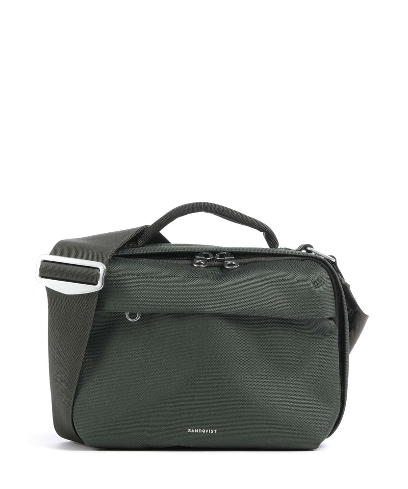 Sandqvist Go Crossbody bag dawn green