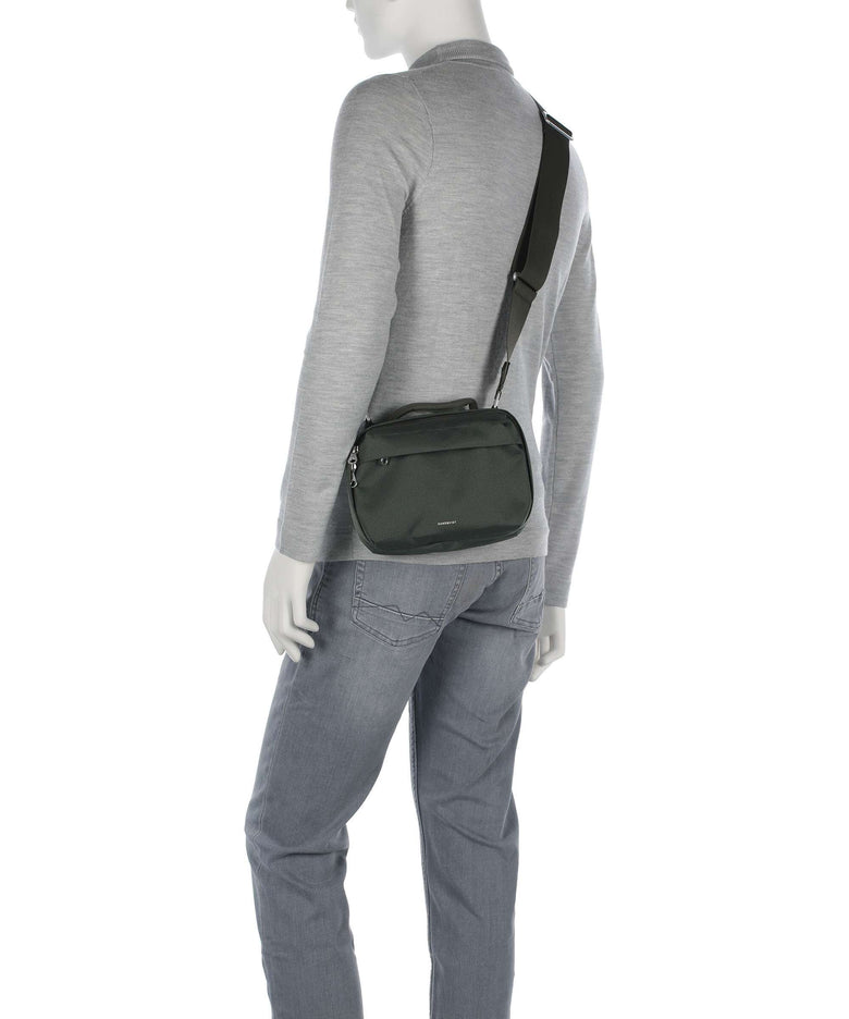 Sandqvist Go Crossbody bag dawn green