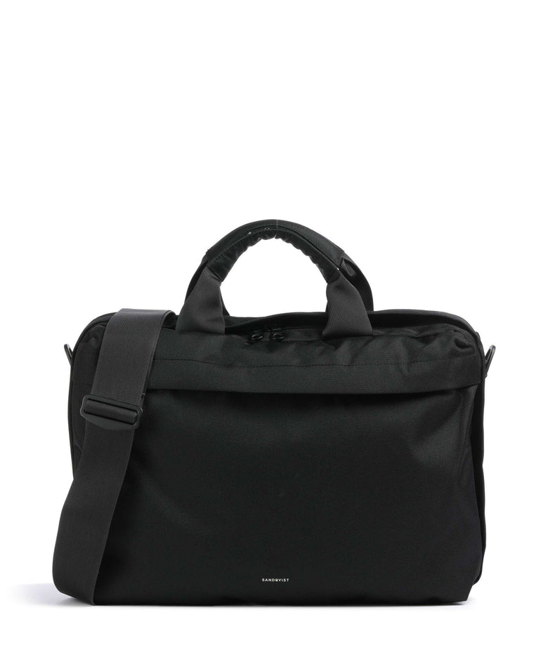 Sandqvist Go Briefcase black