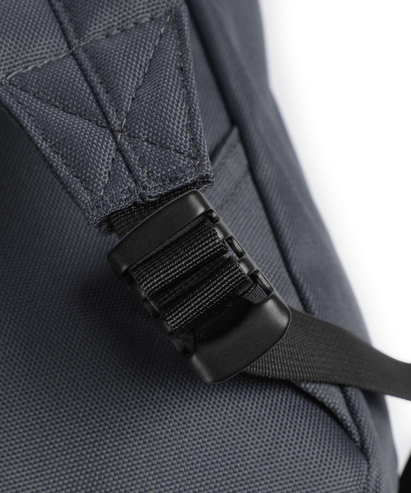 Sandqvist Ground L Rolltop backpack asphalt 