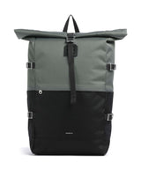 Sandqvist Icon L Rolltop rugzak multicolour/dark