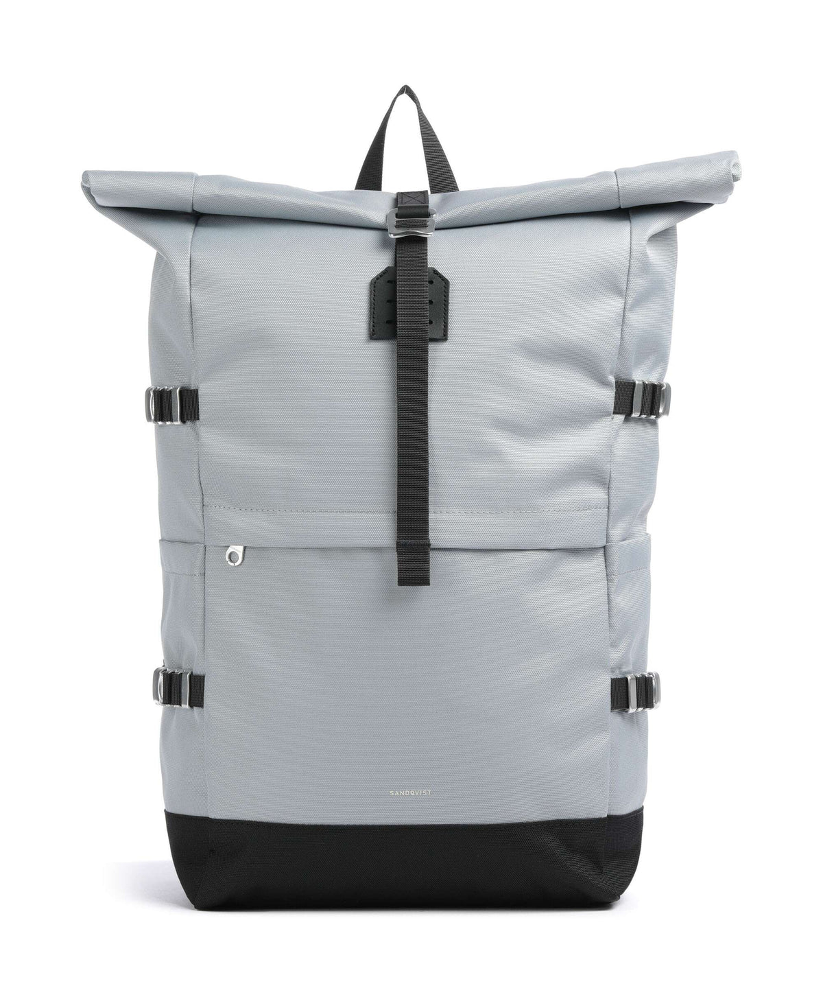 Sandqvist Icon L Rolltop backpack ice blue