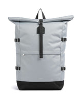 Sandqvist Icon L Rolltop rugzak ice blue