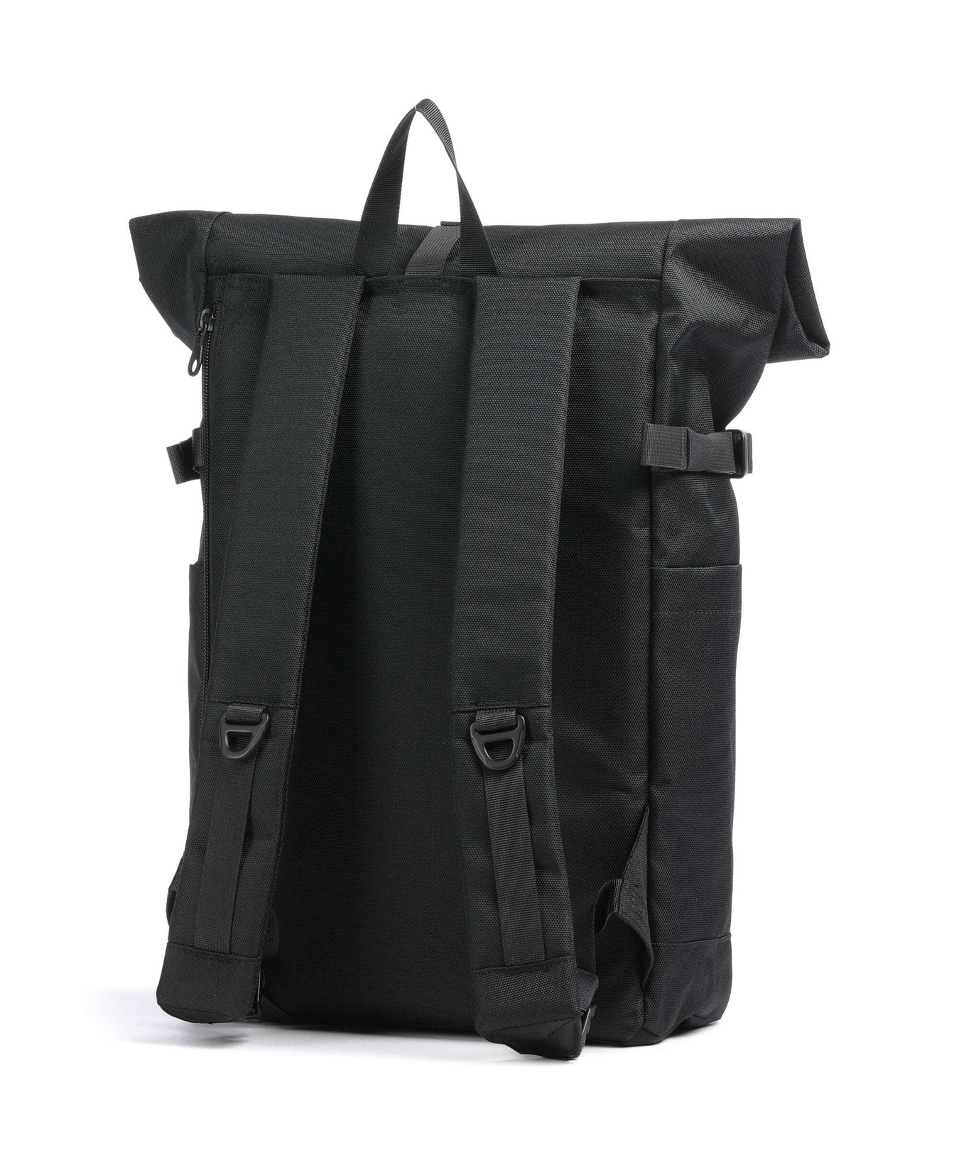 Sandqvist Icon M Rolltop backpack black