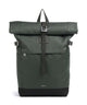Sandqvist Icon M Rolltop rugzak dawn green