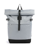 Sandqvist Icon M Sac à dos roll-top ice blue