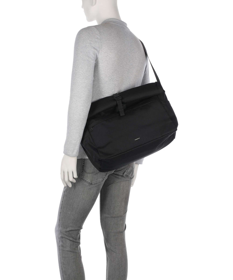 Sandqvist Icon Briefcase black