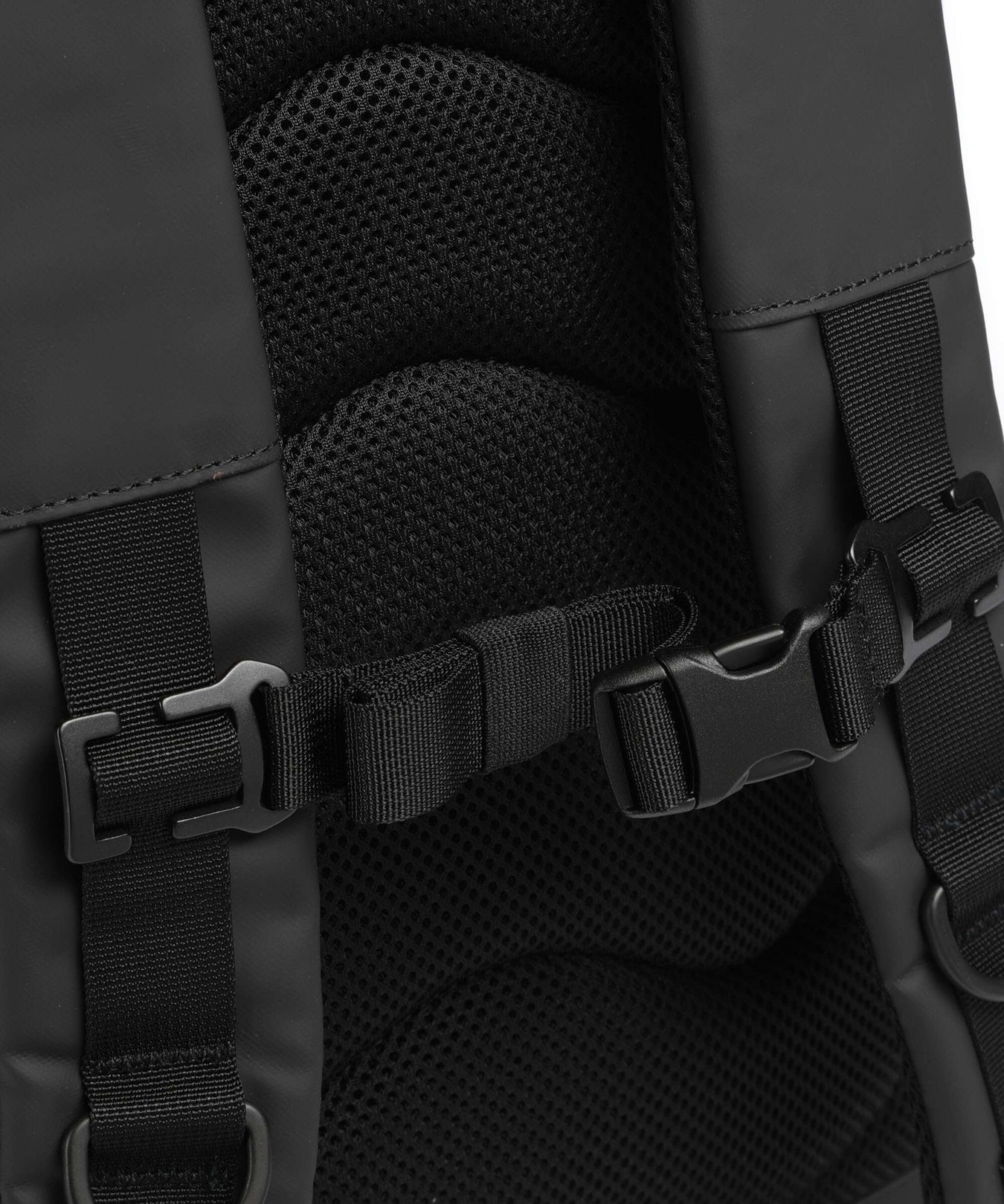 Sandqvist Stream L Rolltop backpack multicolour