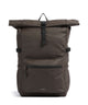 Sandqvist Stream L Sac à dos roll-top brown