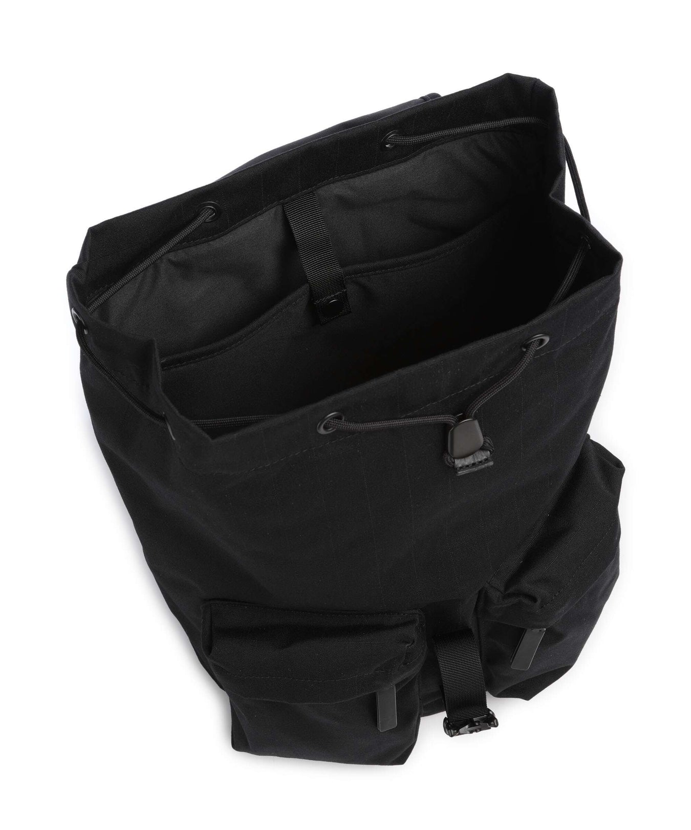 Sandqvist Everyday Originals Laptop backpack black