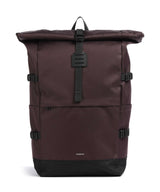 Sandqvist Icon L Rolltop rugzak cabernet