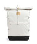 Sandqvist Icon L Rolltop backpack birch