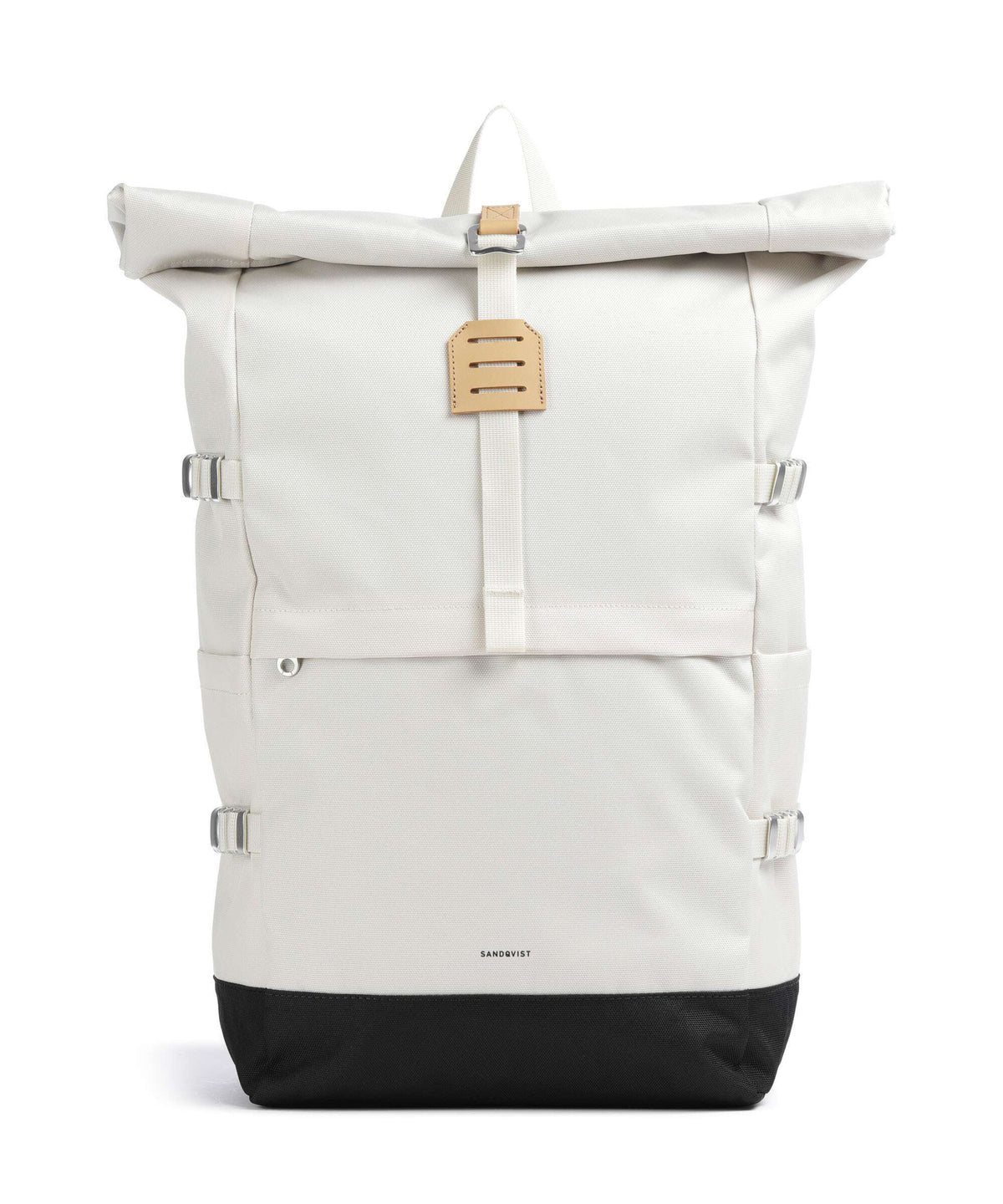 Sandqvist Icon L Rolltop backpack birch
