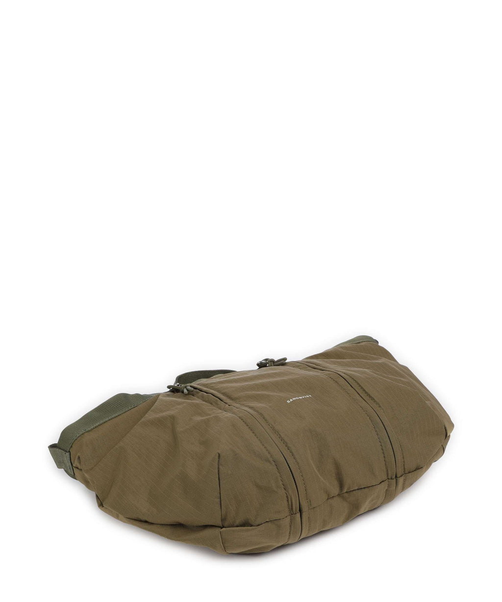 Sandqvist Grid Handbag olive