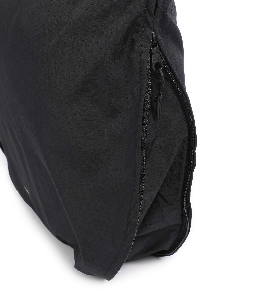 Sandqvist Grid Handbag black