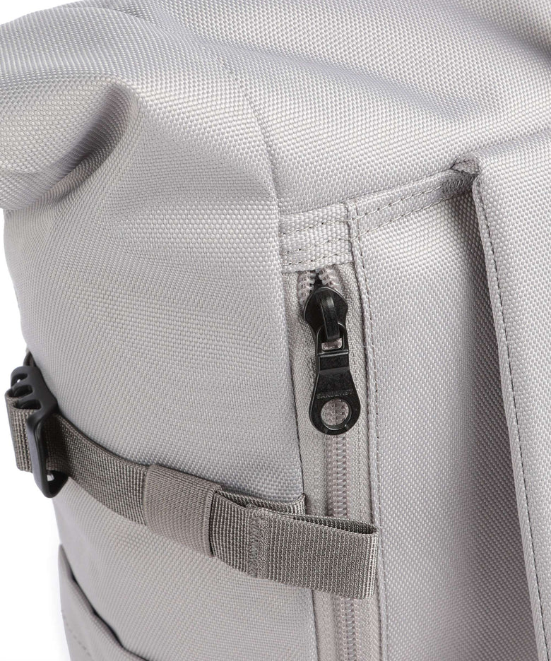 Sandqvist Icon M Rolltop backpack light grey