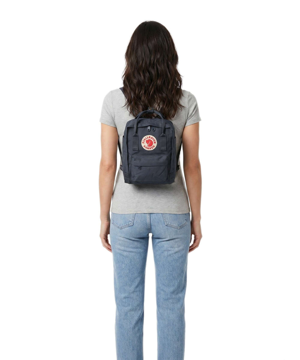 Fjällräven Kånken Mini Backpack black