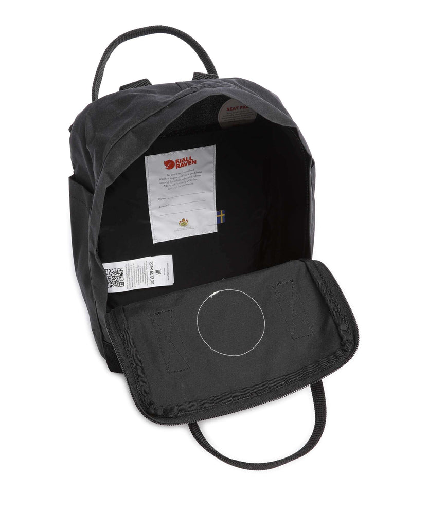 Fjällräven Kånken Mini Backpack black
