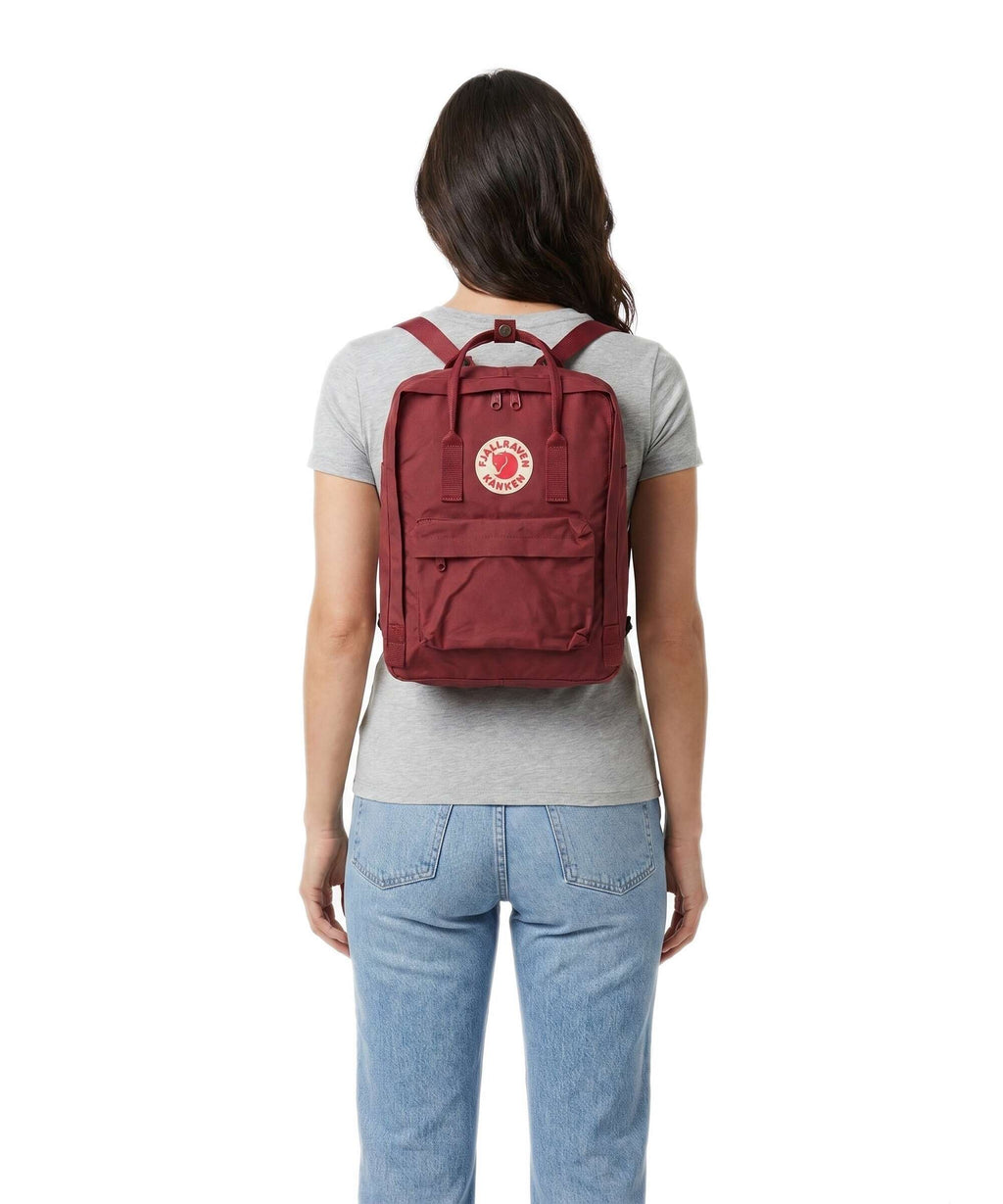 Fjällräven Kånken Backpack ox red