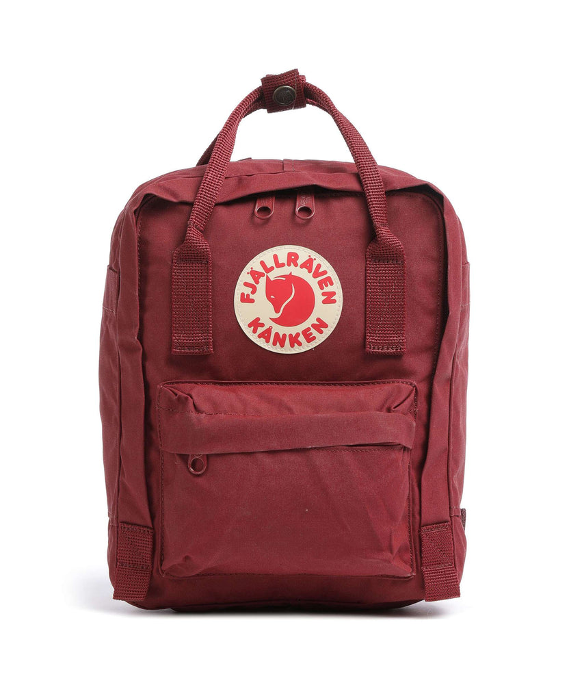Fjällräven Kånken Mini Backpack ox red
