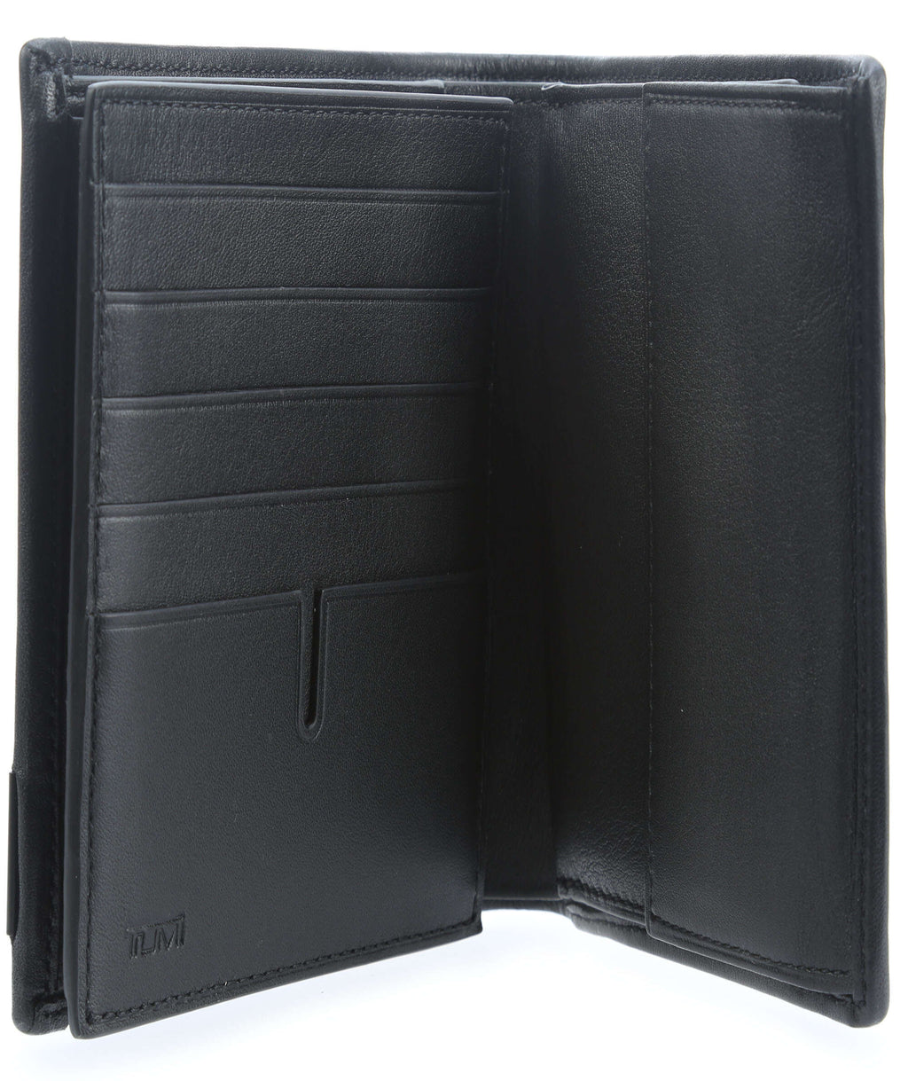tumi Alpha SLG Global RFID Wallet black