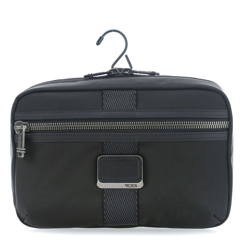 tumi Alpha Bravo Reno Toiletry bag black