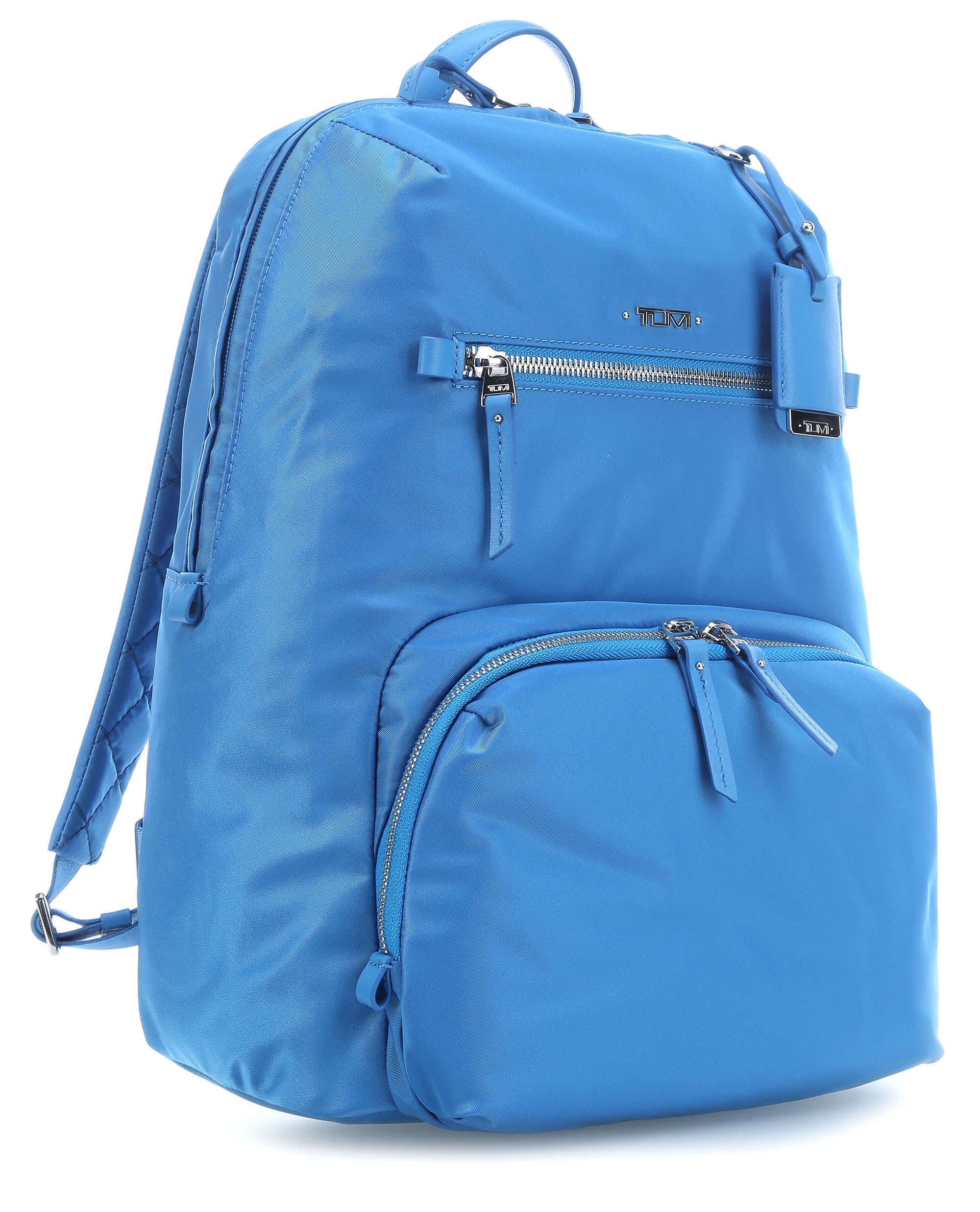 tumi Voyageur Halle Backpack blue