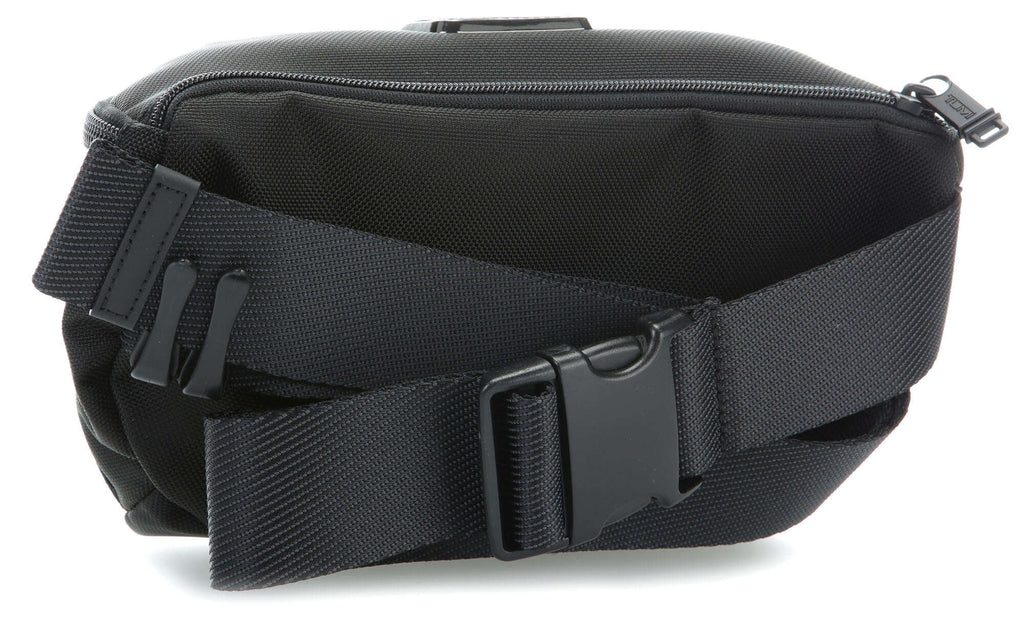 tumi Alpha Bravo Columbus Fanny pack black