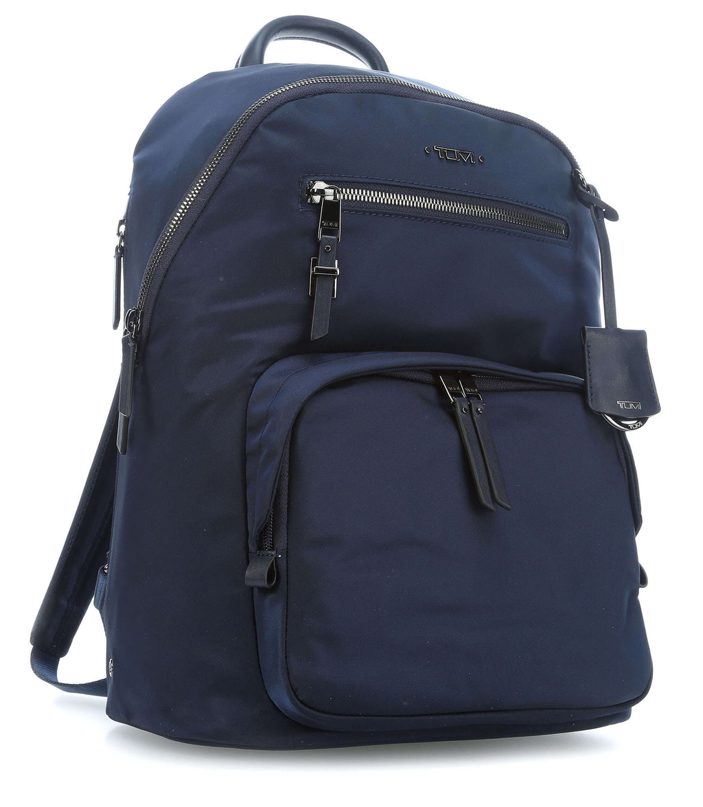 tumi Voyageur Hagen Backpack navy
