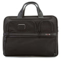 tumi Alpha 3 Briefcase black