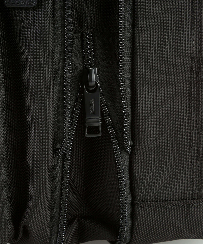 tumi Alpha 3 Briefcase black