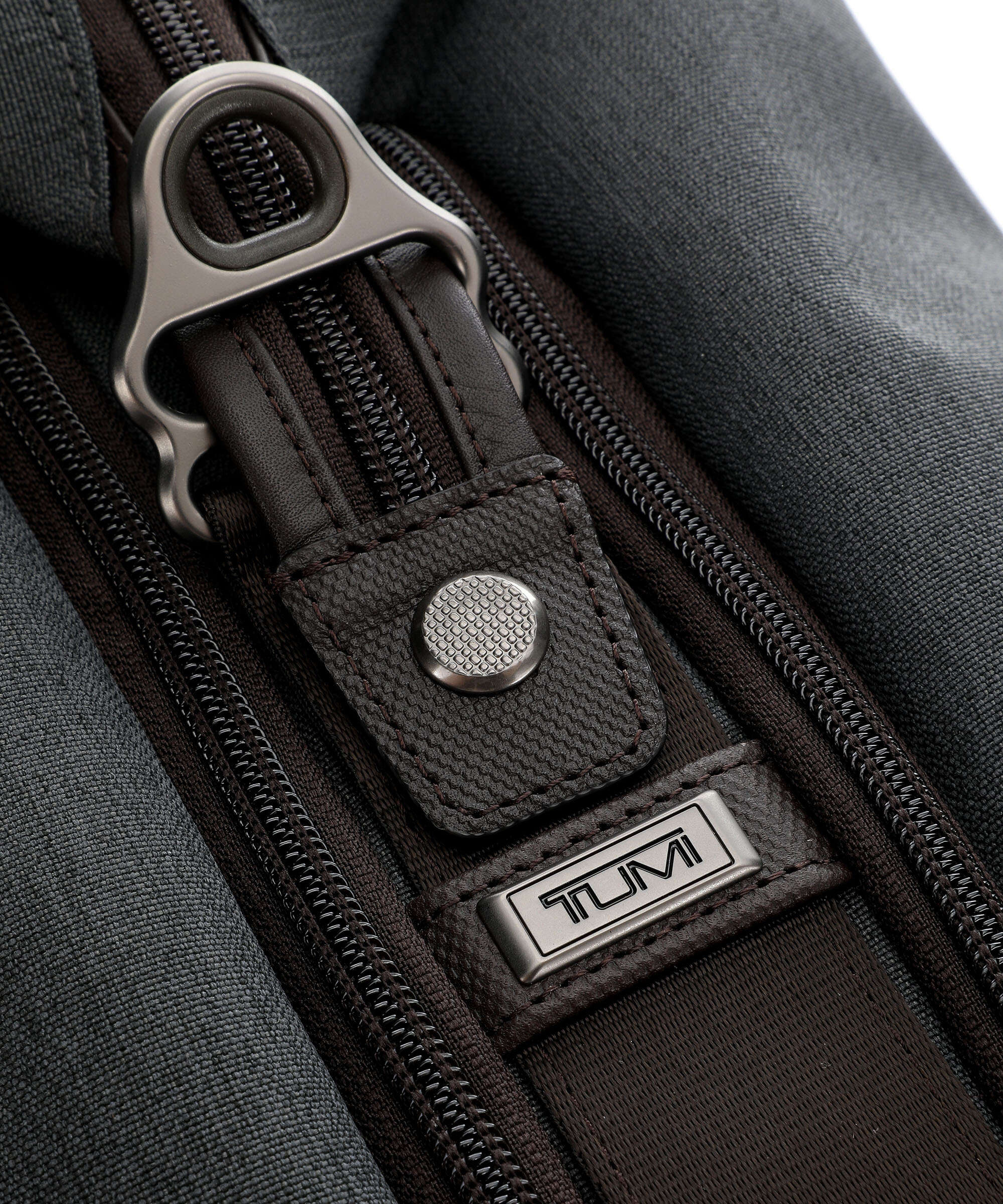 tumi Alpha 3 Travel bag anthracite