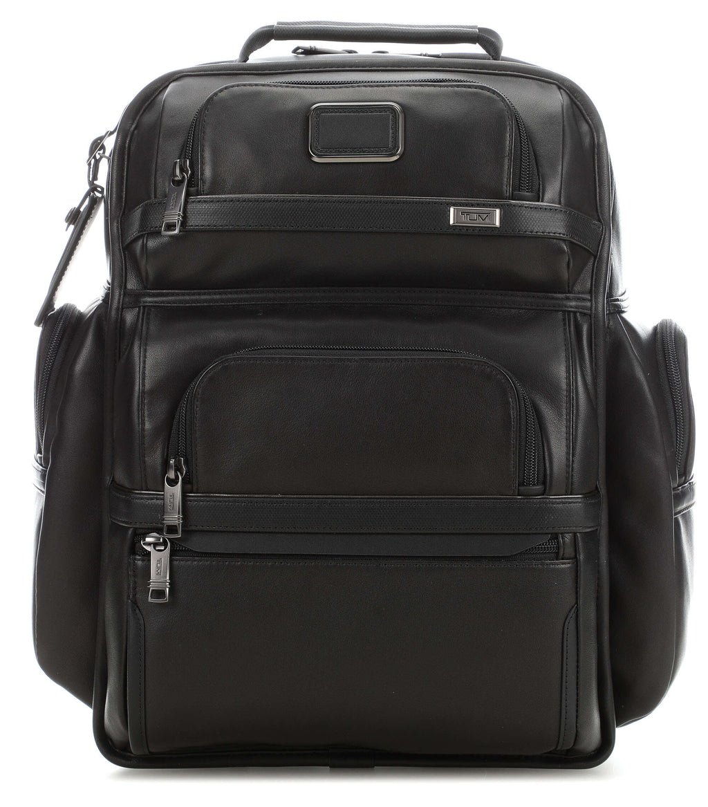 tumi Alpha 3 T-Pass Backpack black