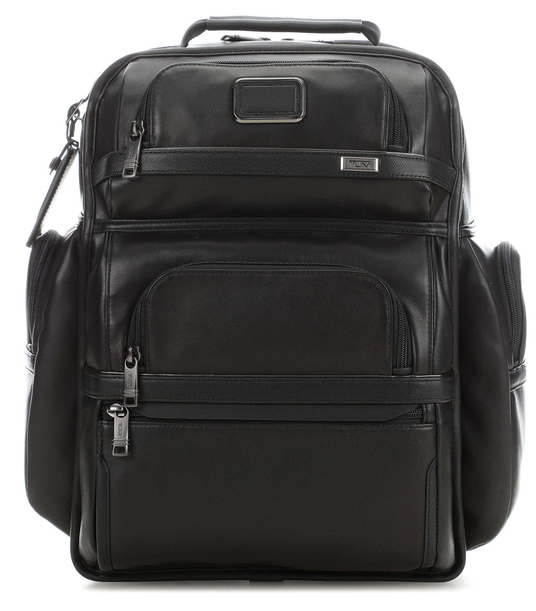 tumi Alpha 3 T-Pass Backpack black