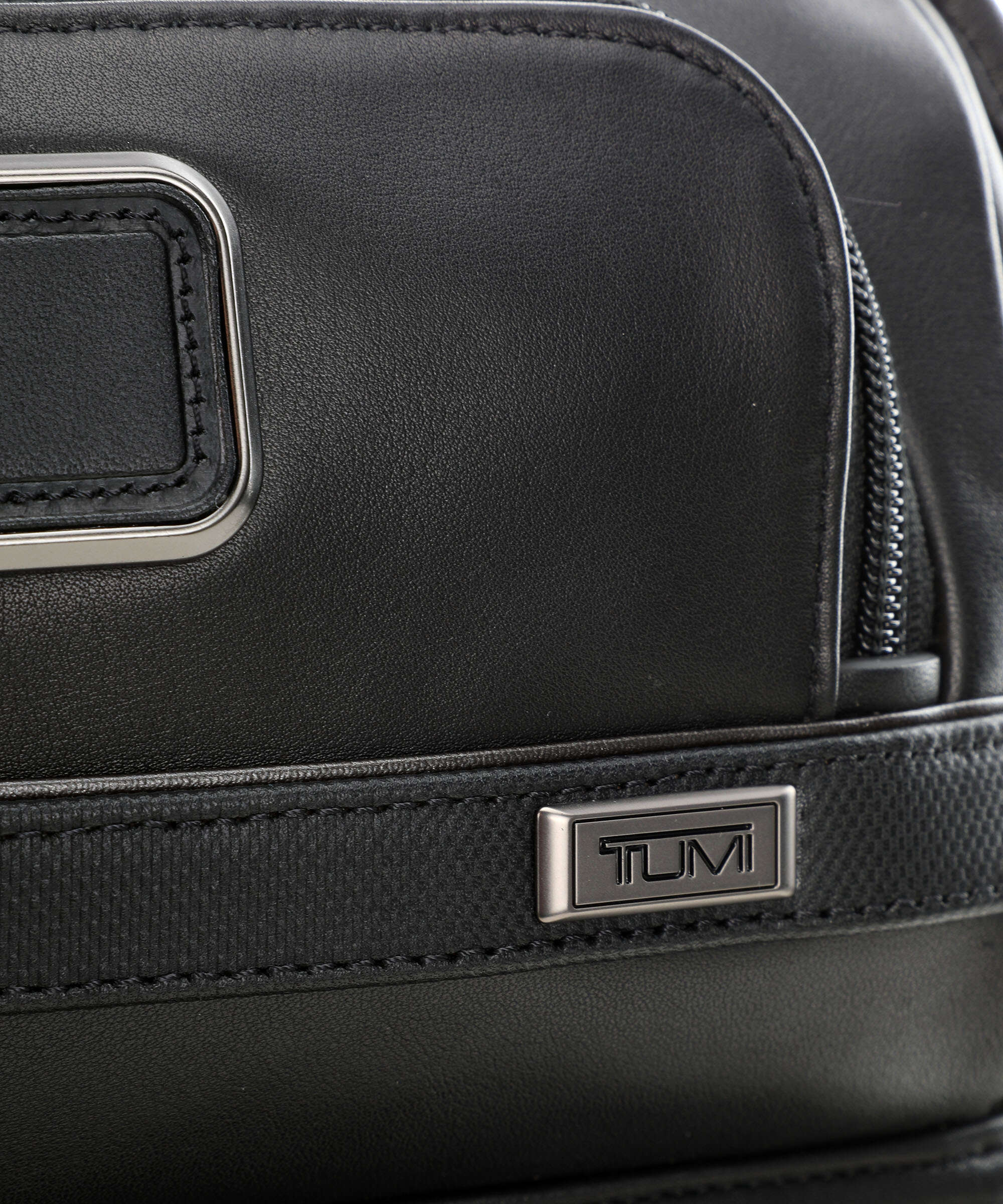 tumi Alpha 3 T-Pass Backpack black