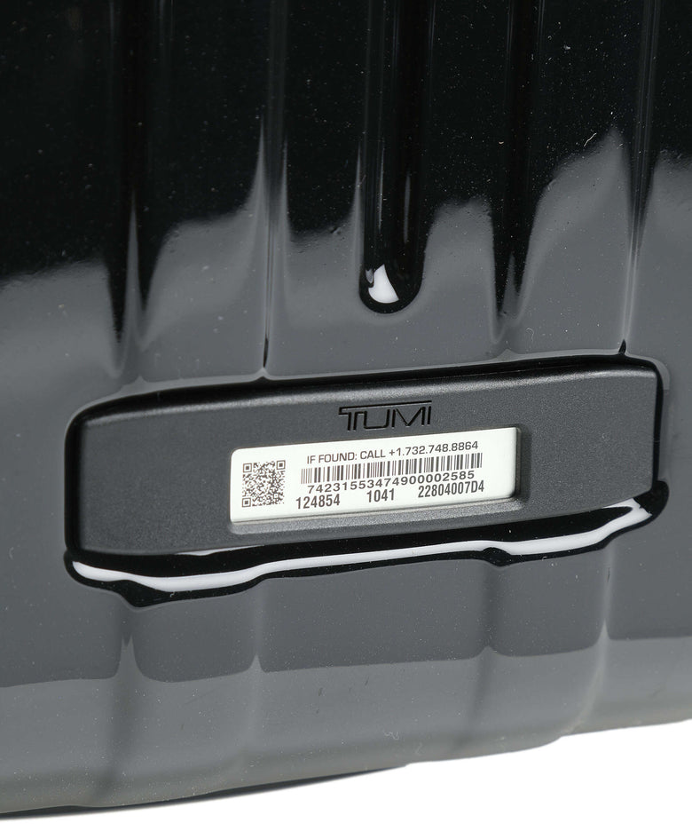 tumi V4 Spinner (4 wheels) black